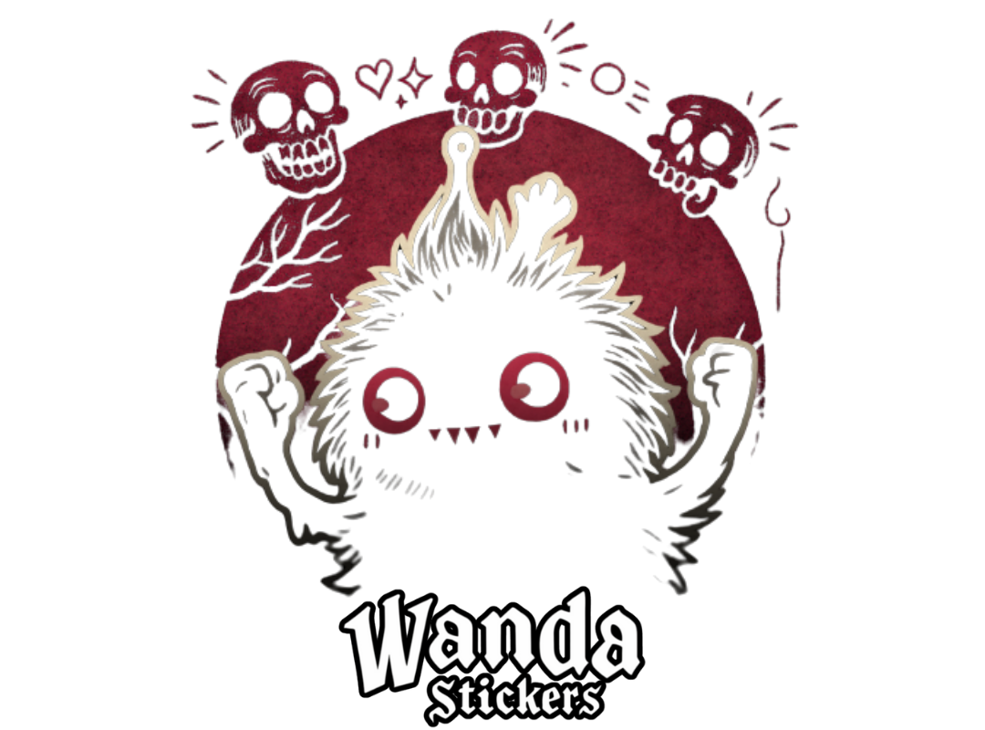 Wanda Stickers